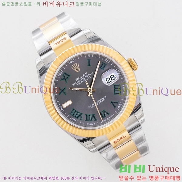 �η��� ���̽��� ������� ��������Ʈ 41mm 116201-13(�����Ʈ-3235)