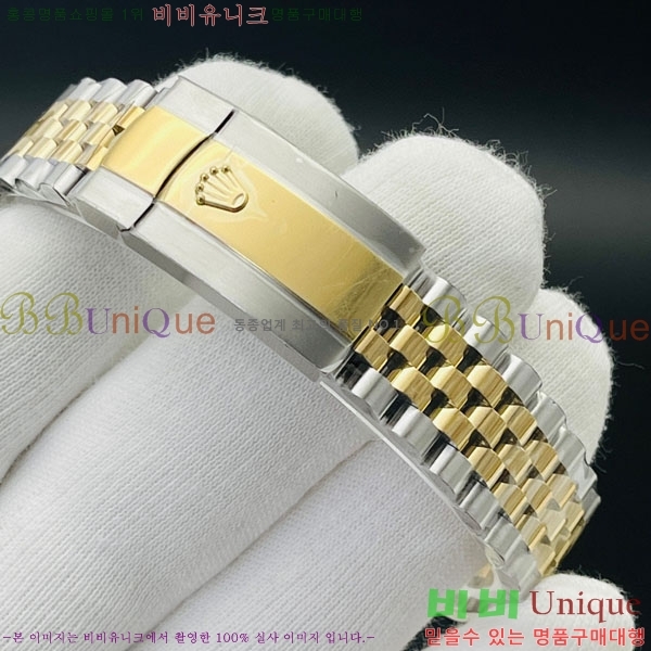 �ѷ��� ��������Ʈ 41mm 126334-1(�����Ʈ-2824)