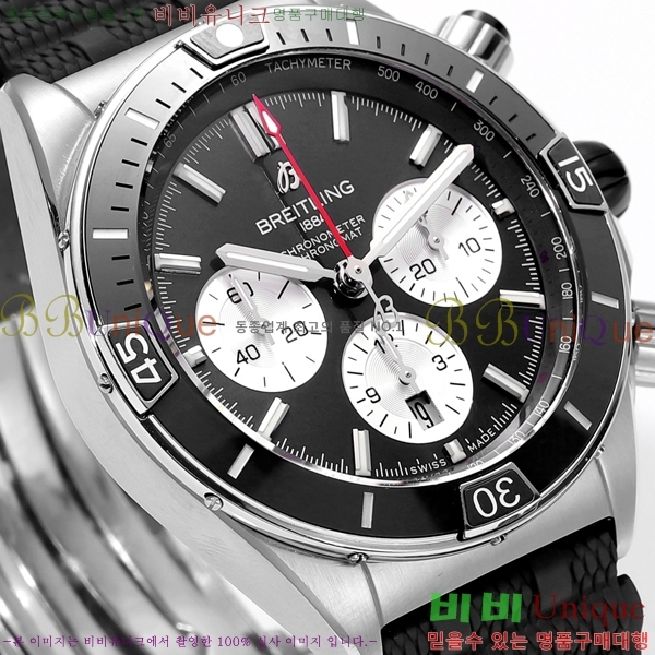 ���� �����Ʋ�� �ð� �Ż� 44mm 107701-2