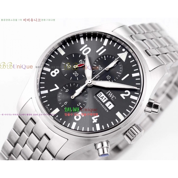 IWC ���Ϸ� ��ġ ũ�γ�׷��� �������̾� IW377719-1800