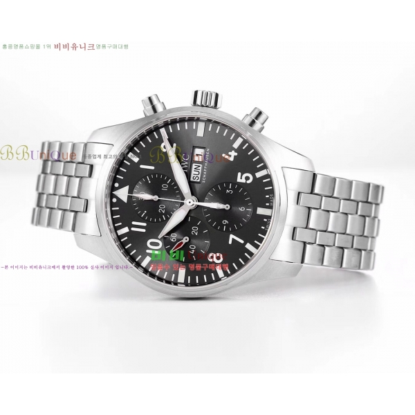 IWC ���Ϸ� ��ġ ũ�γ�׷��� �������̾� IW377719-1800