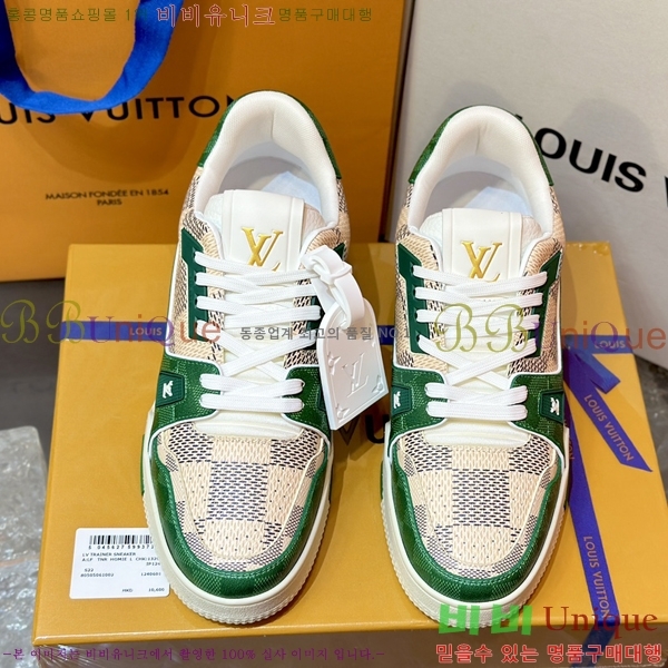 NEW LV Ʈ���̳� ����Ŀ�� 38L2412436-2