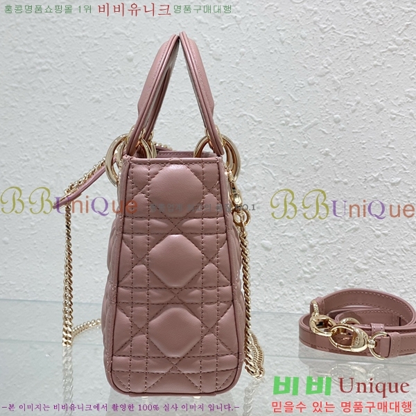 #��� Lady Dior �̴� ���̵�� M050555-3