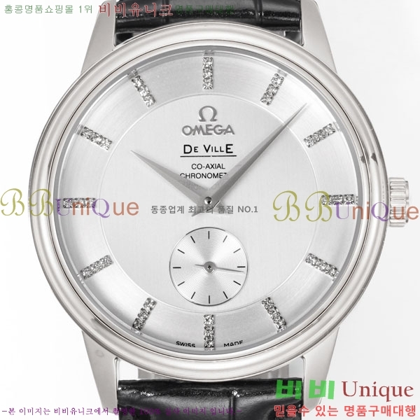 ���ް� �� �� De Ville Co-Axial 39 mm OMG452391-1