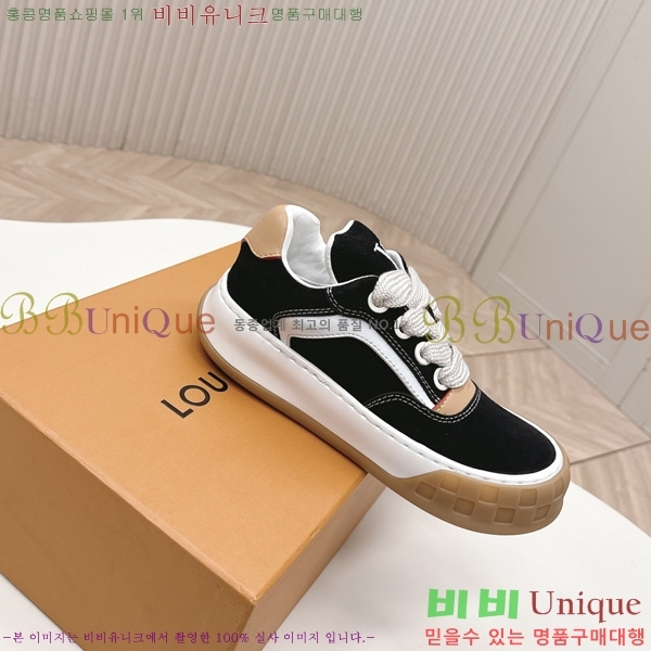 �������� ���̺��� Tilted Sneaker ����Ŀ�� LV402282-8
